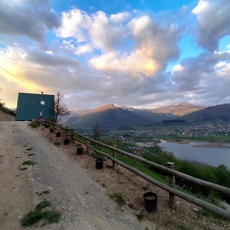 Suncani Brijeg Eco Village Плав Екстериор снимка