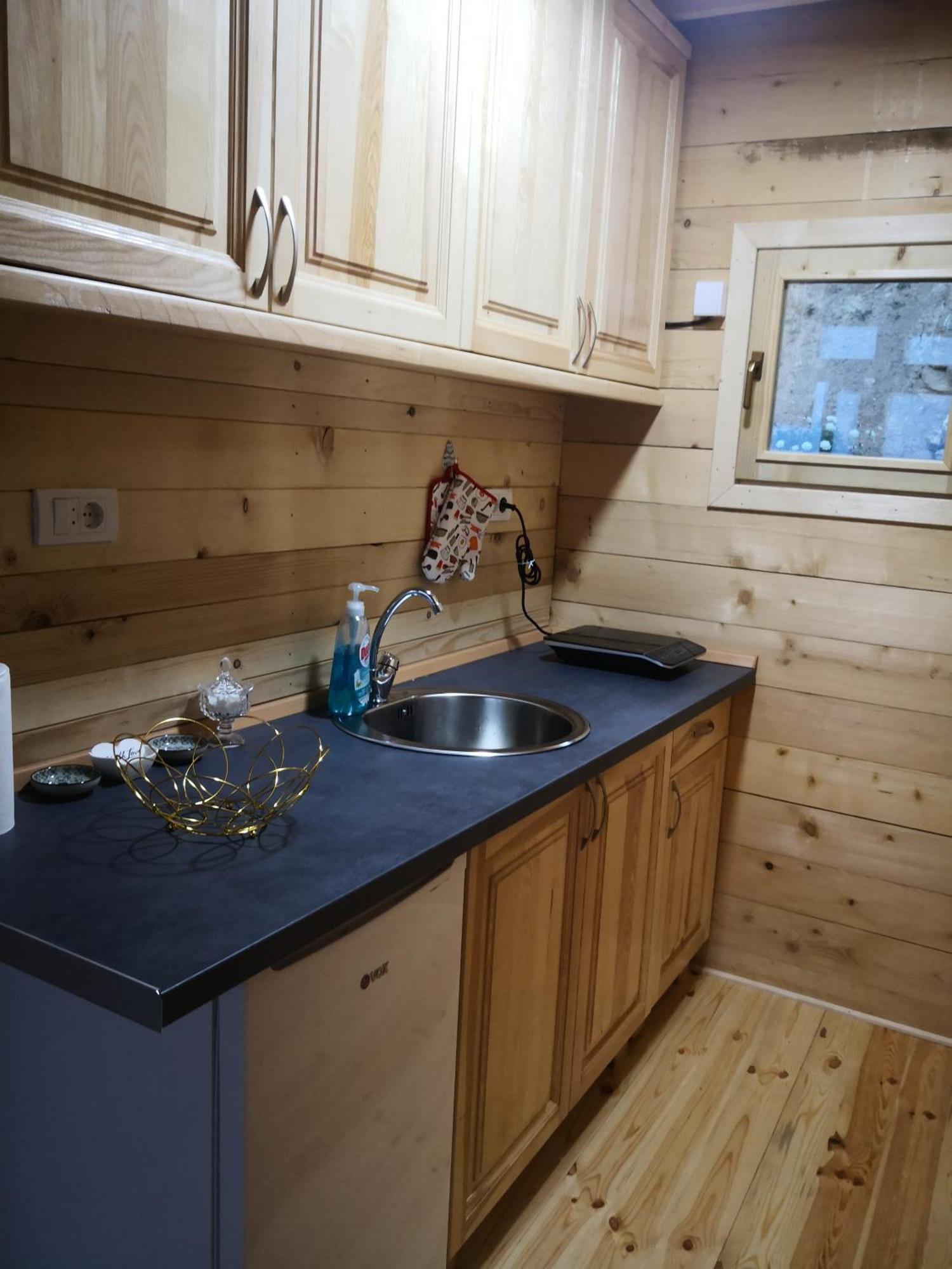 Suncani Brijeg Eco Village Плав Екстериор снимка
