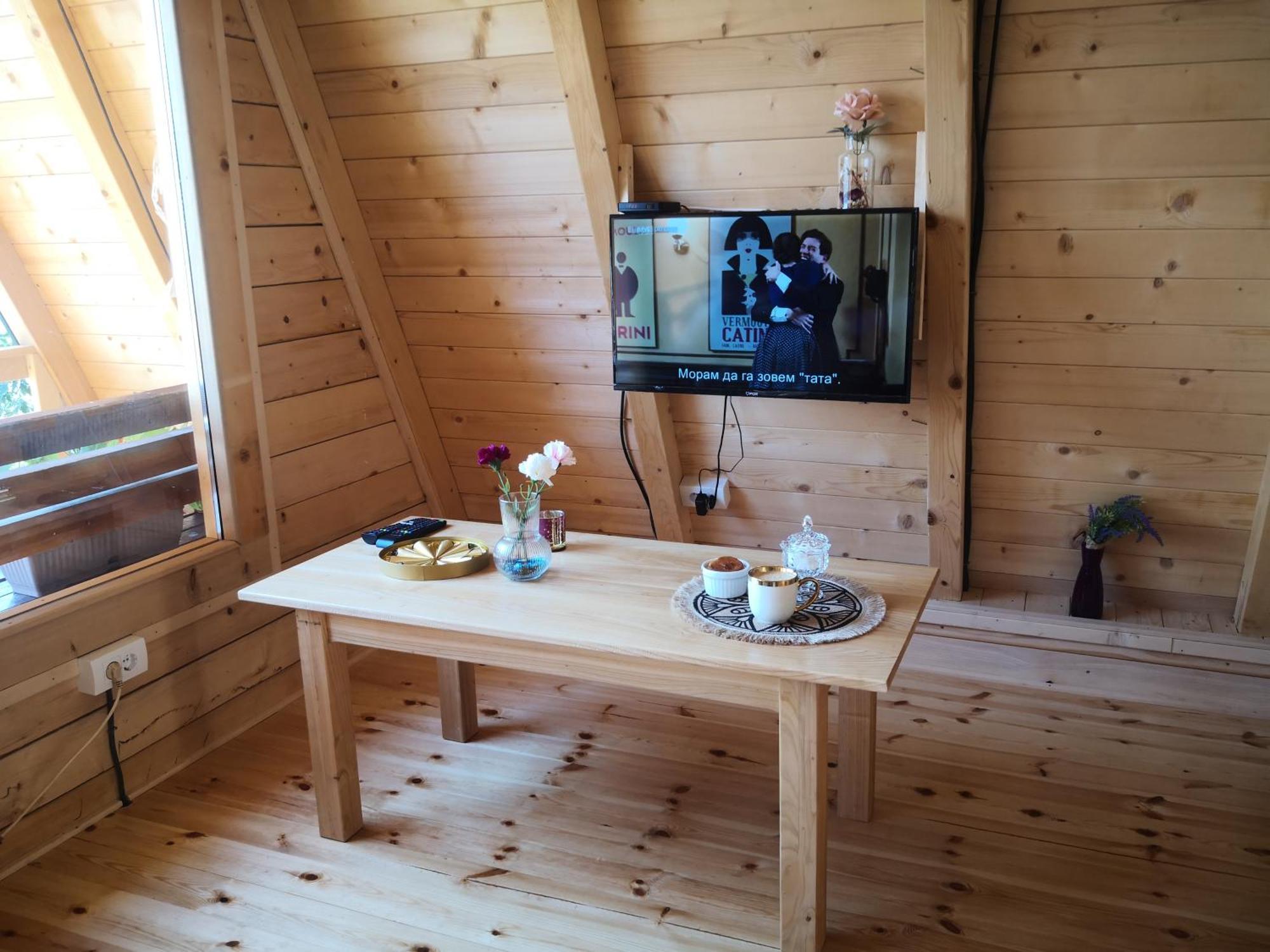 Suncani Brijeg Eco Village Плав Екстериор снимка