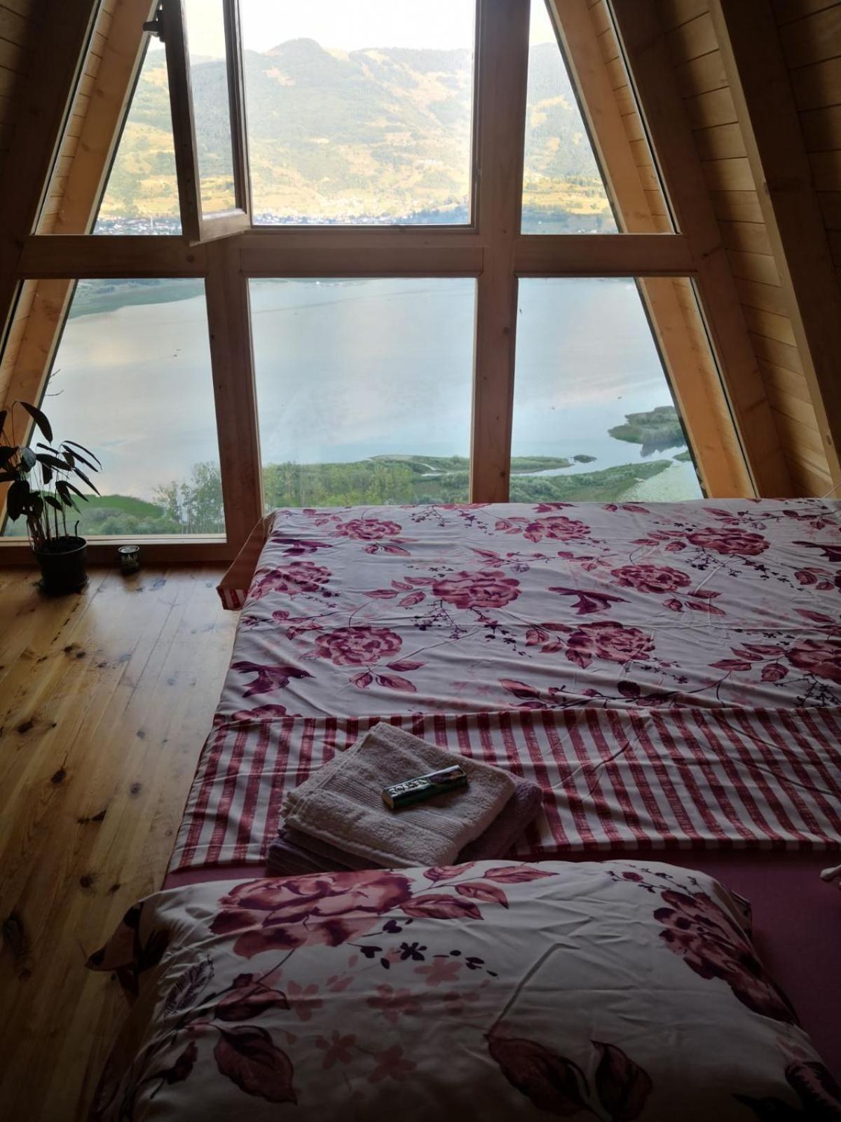 Suncani Brijeg Eco Village Плав Екстериор снимка