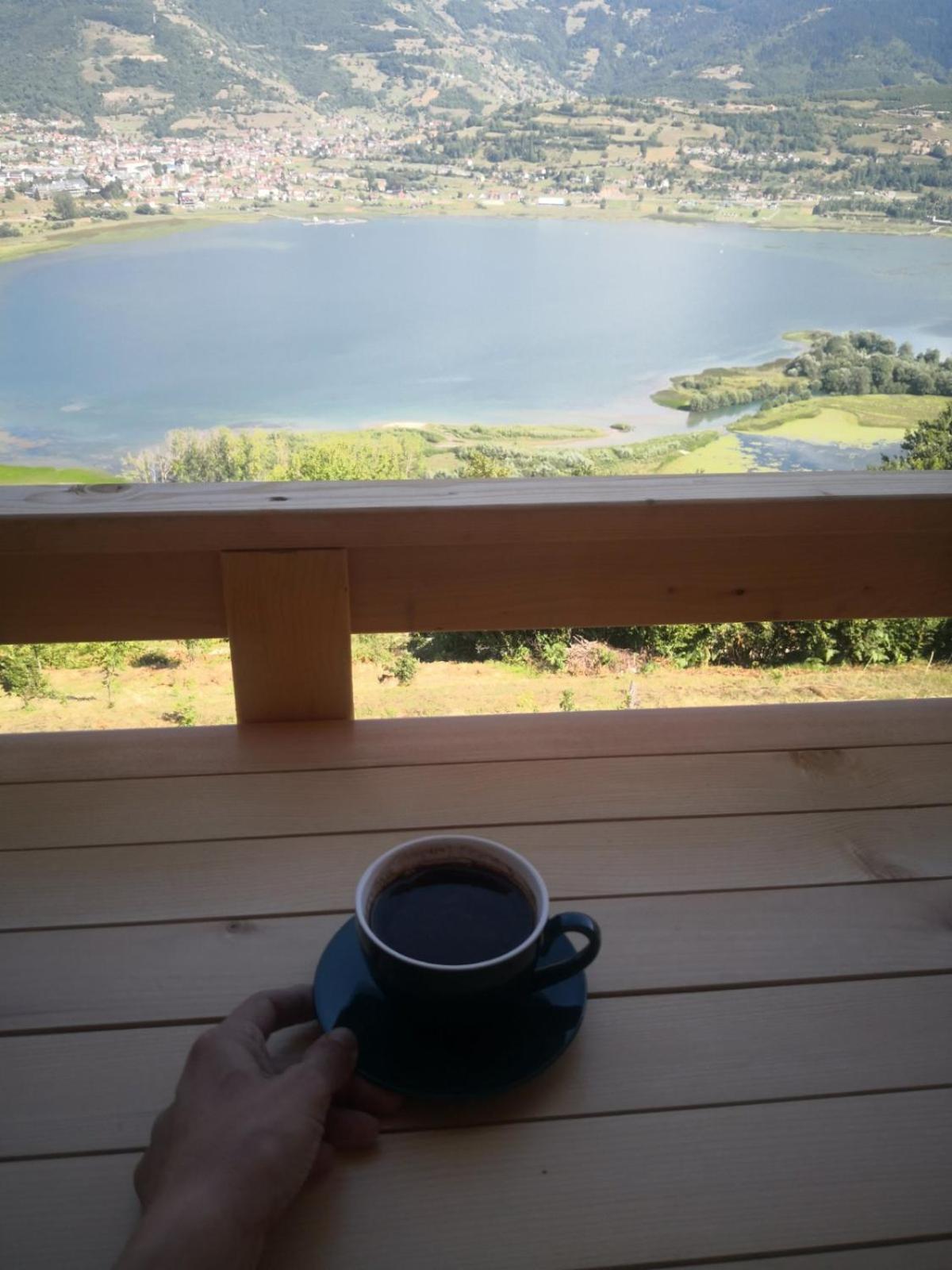 Suncani Brijeg Eco Village Плав Екстериор снимка