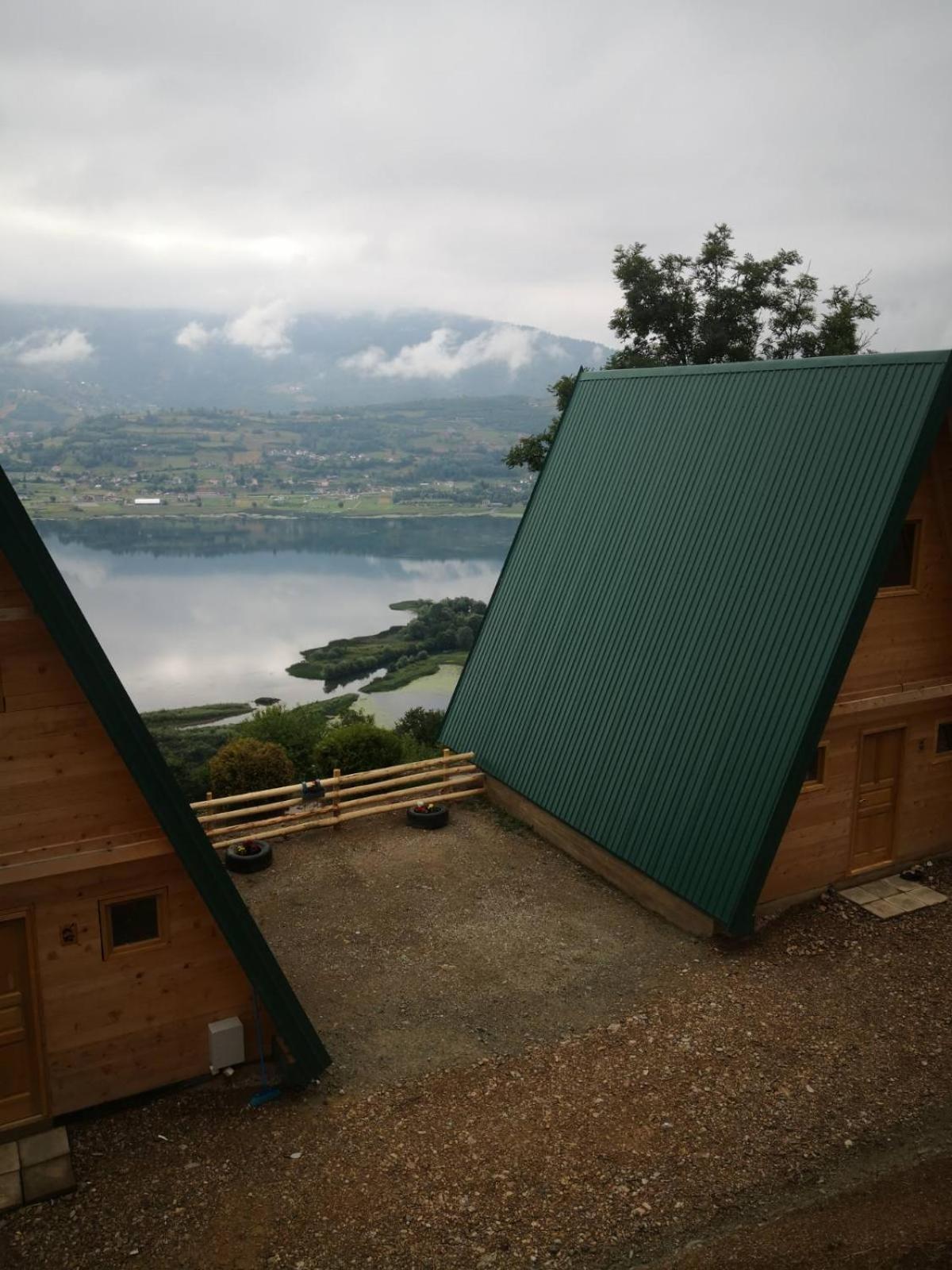 Suncani Brijeg Eco Village Плав Екстериор снимка