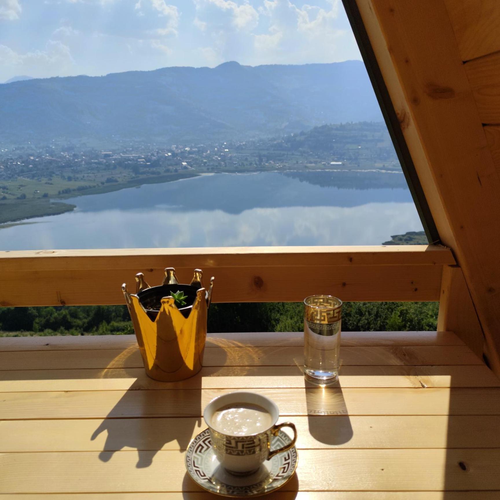 Suncani Brijeg Eco Village Плав Екстериор снимка