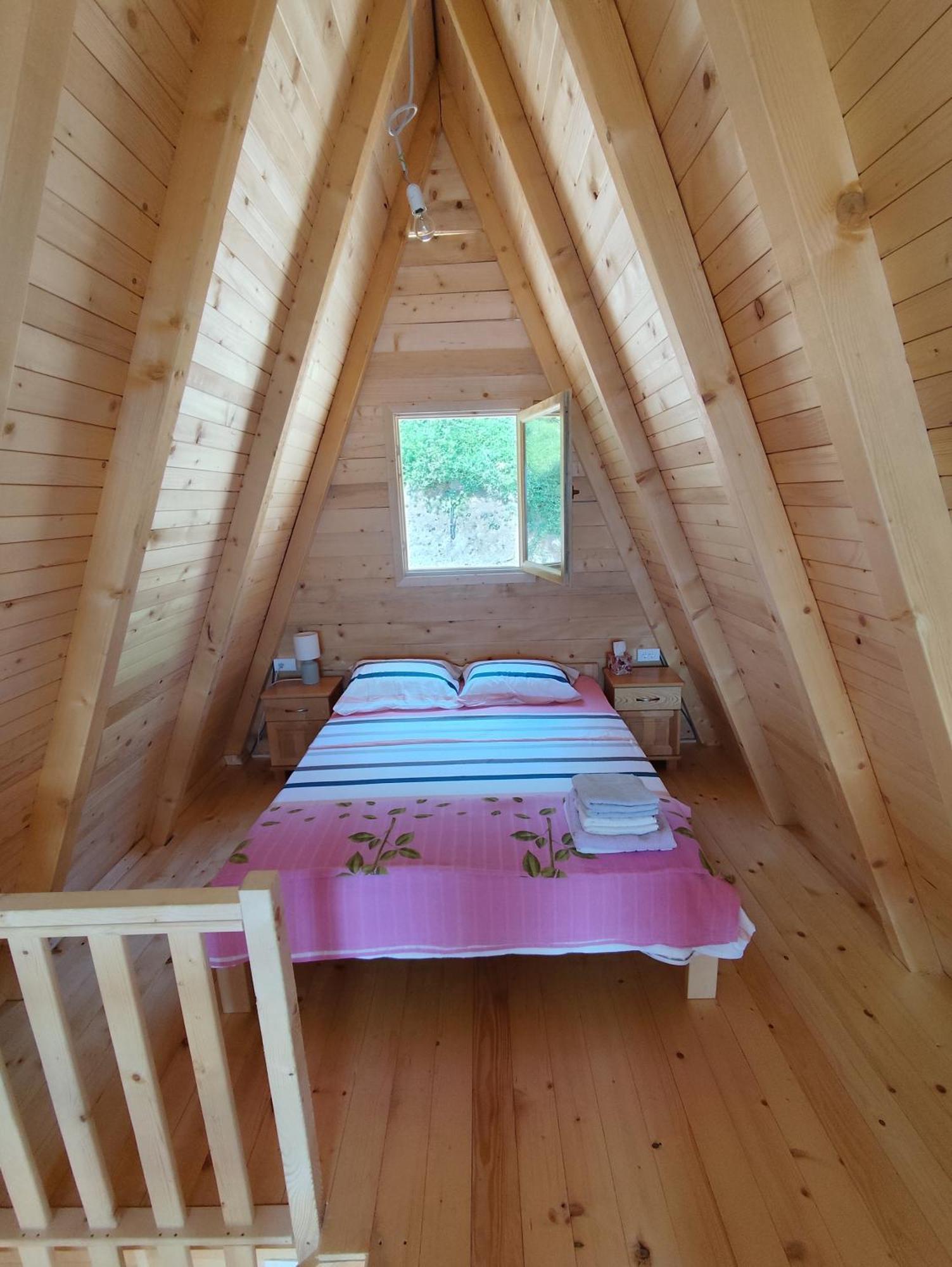 Suncani Brijeg Eco Village Плав Екстериор снимка