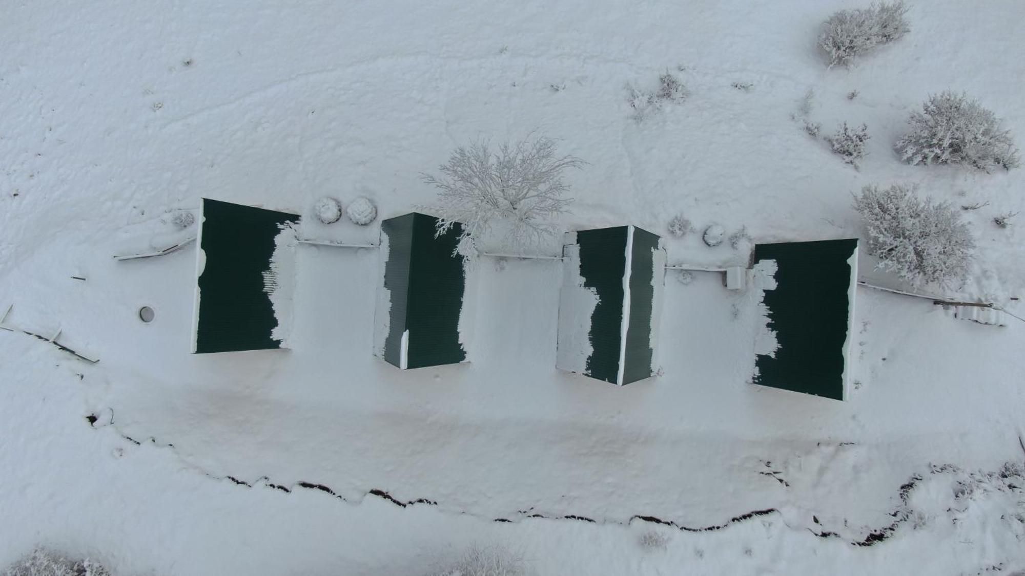 Suncani Brijeg Eco Village Плав Екстериор снимка