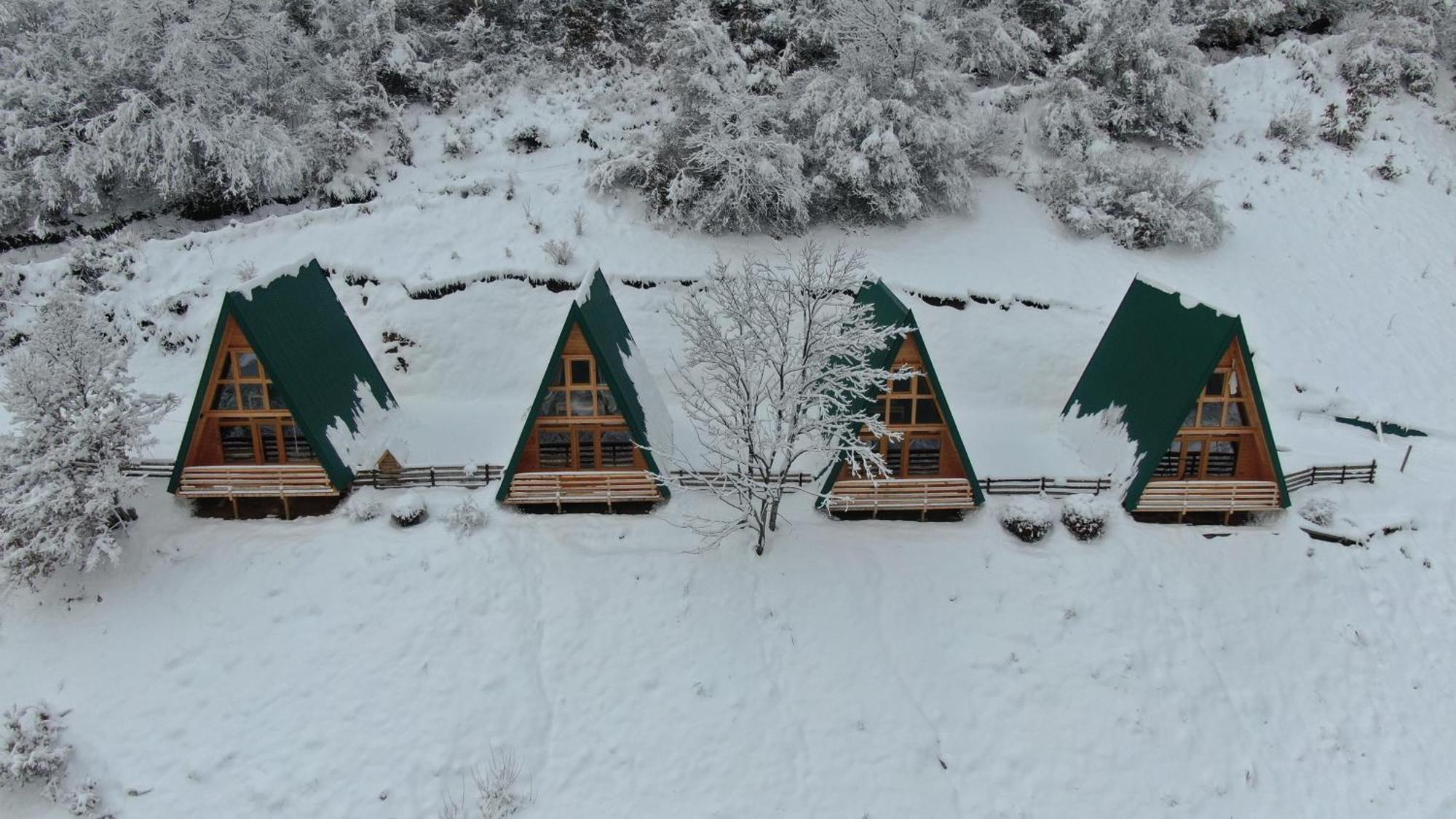 Suncani Brijeg Eco Village Плав Екстериор снимка