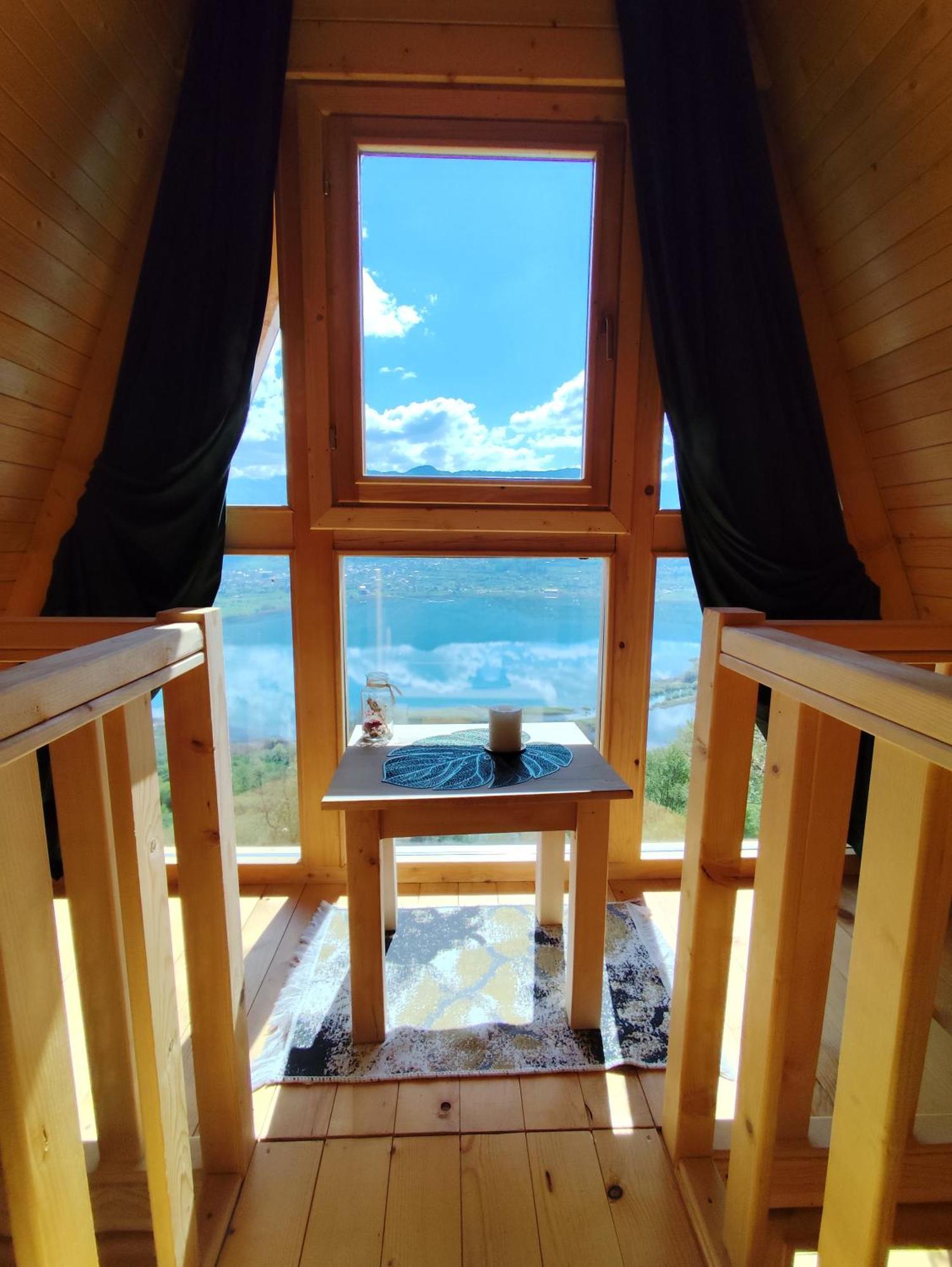 Suncani Brijeg Eco Village Плав Екстериор снимка