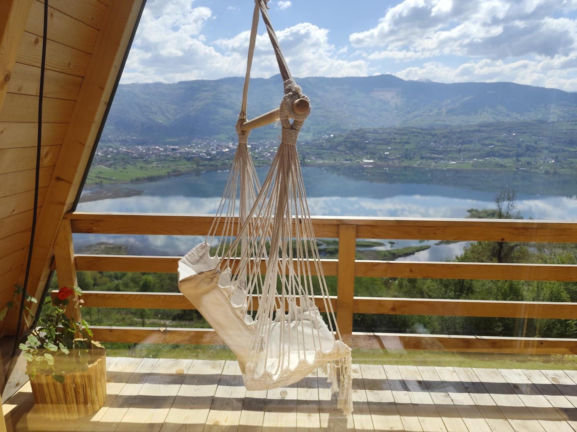 Suncani Brijeg Eco Village Плав Екстериор снимка