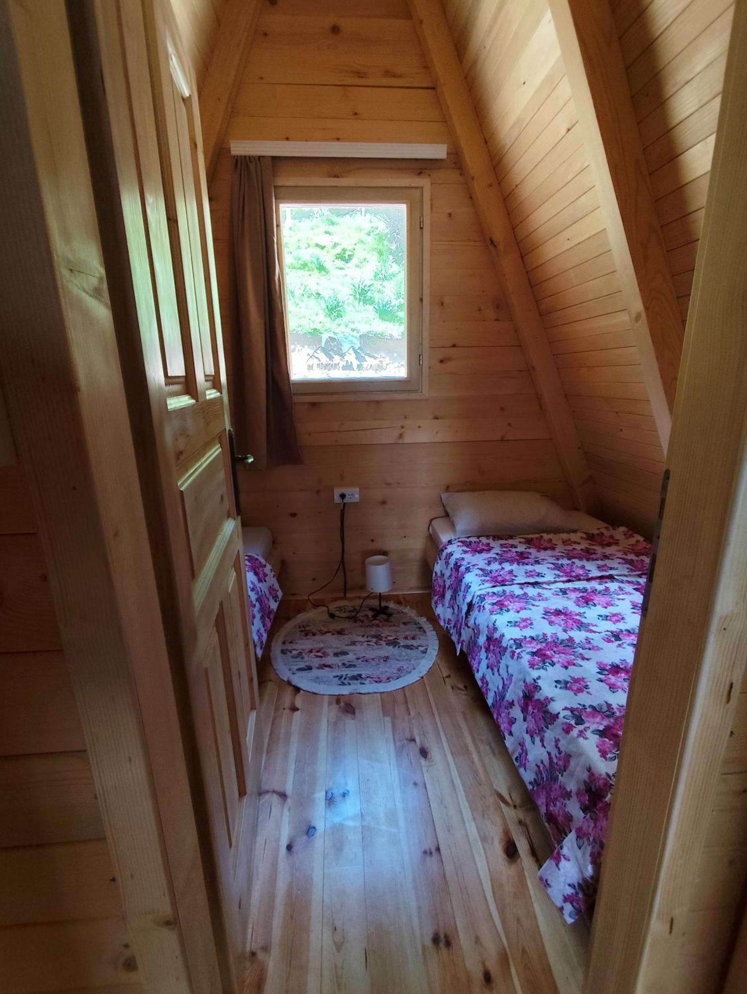 Suncani Brijeg Eco Village Плав Екстериор снимка