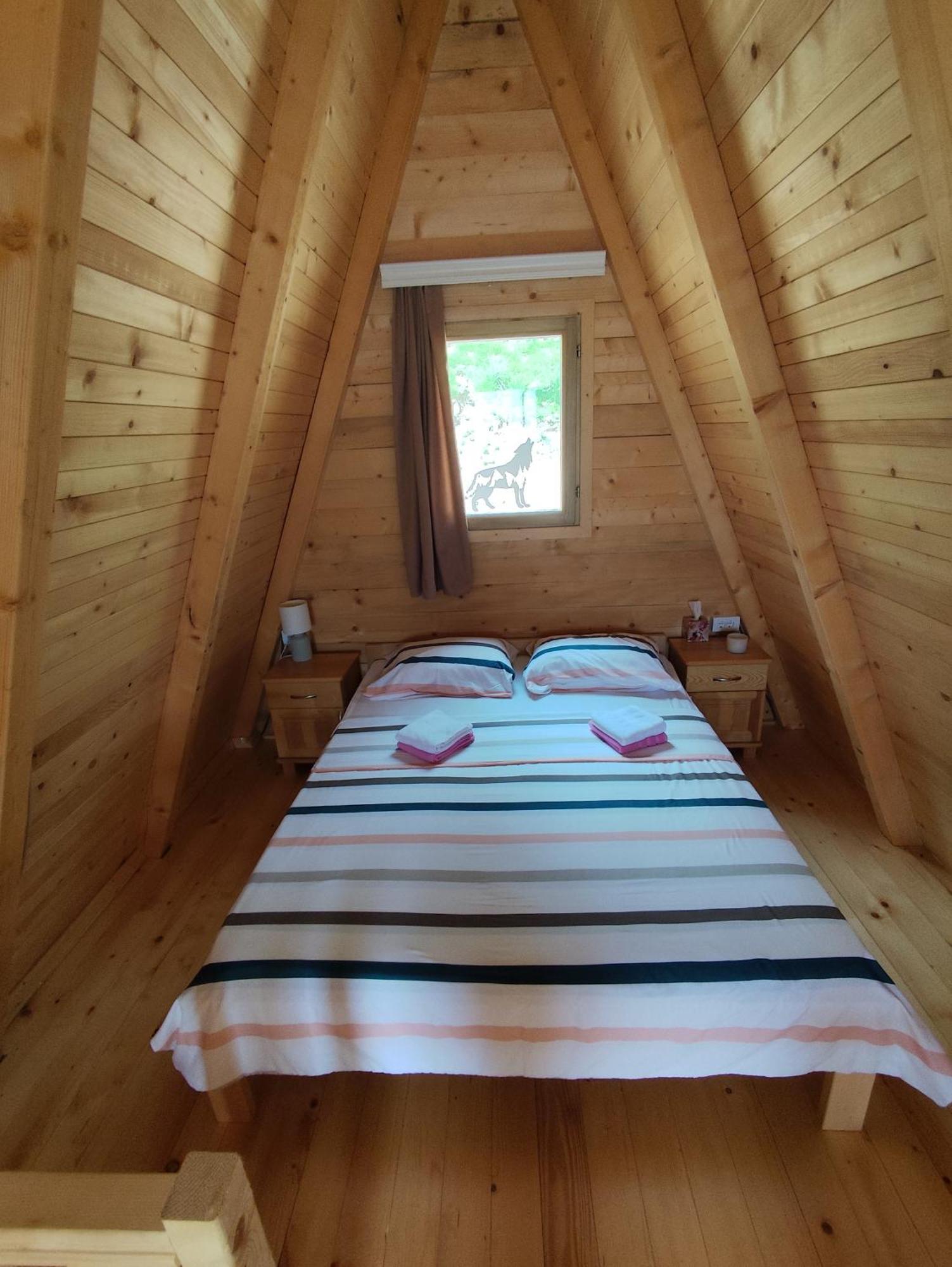 Suncani Brijeg Eco Village Плав Екстериор снимка