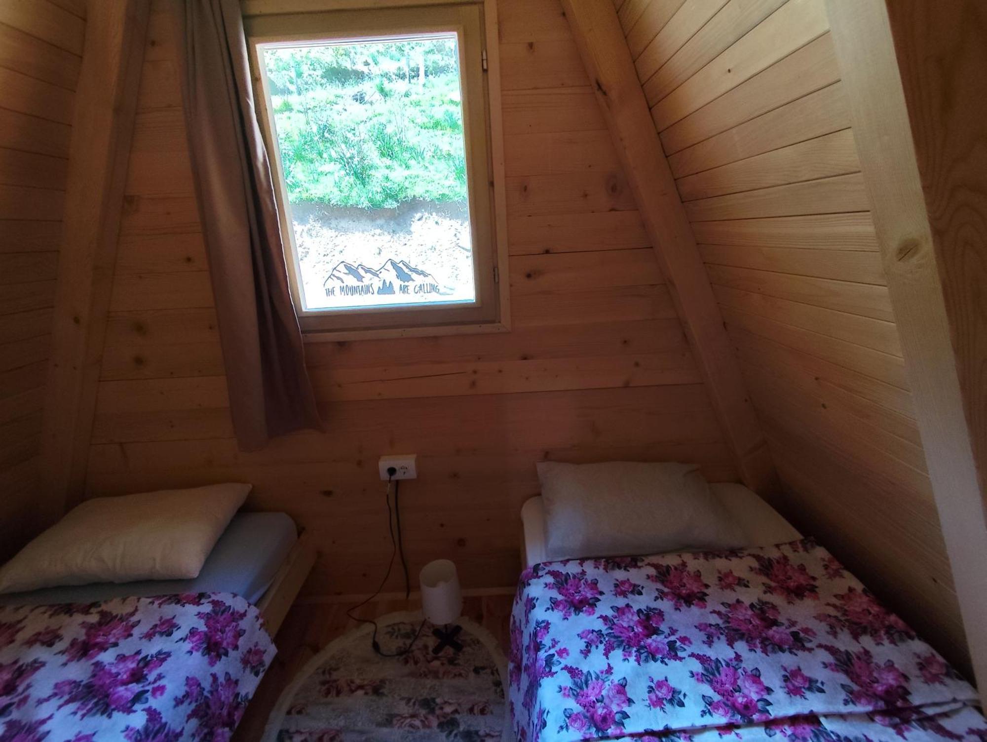 Suncani Brijeg Eco Village Плав Екстериор снимка