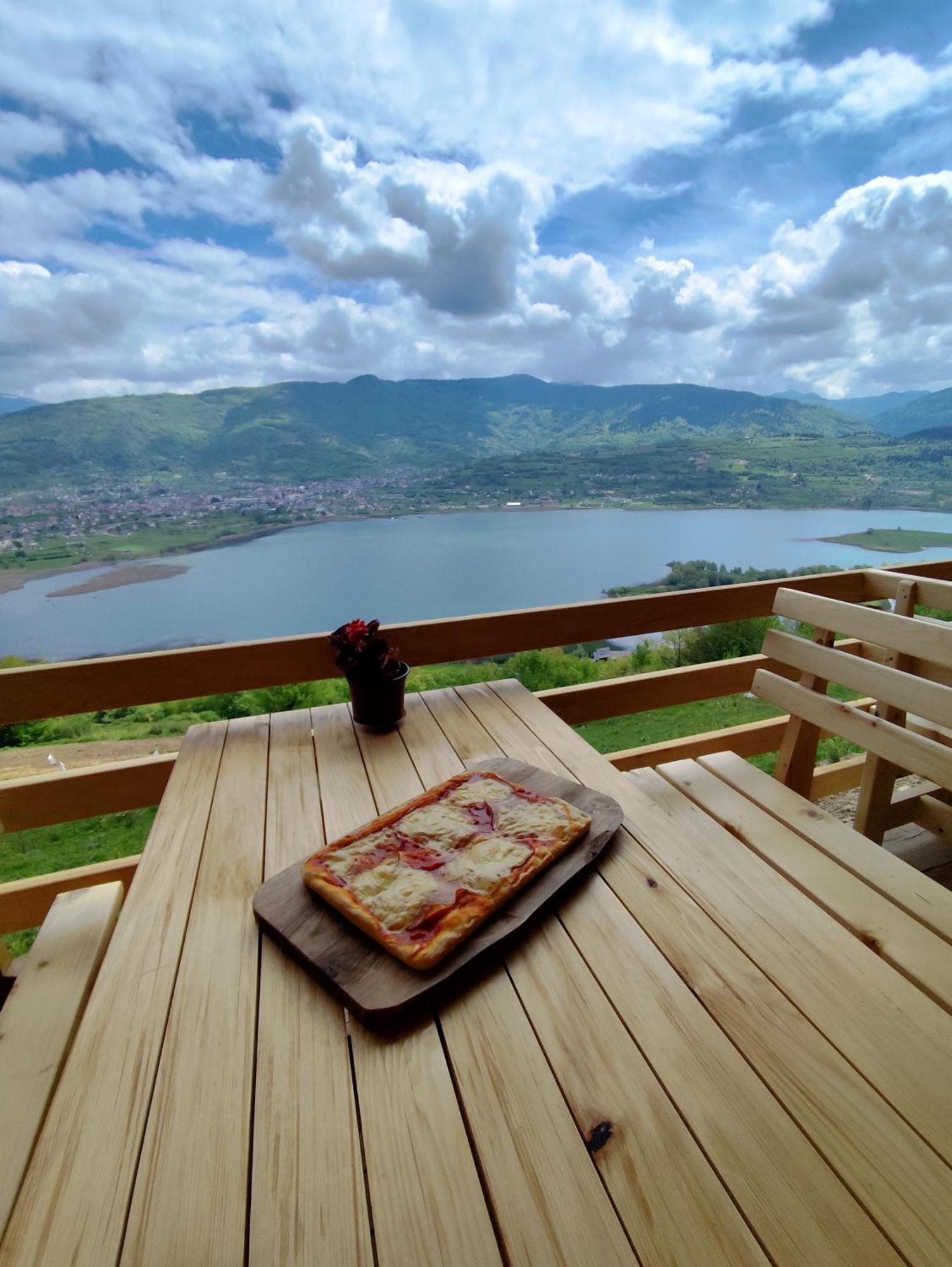 Suncani Brijeg Eco Village Плав Екстериор снимка
