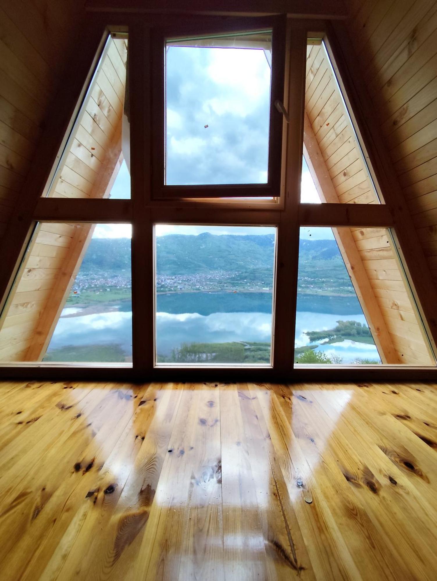 Suncani Brijeg Eco Village Плав Екстериор снимка